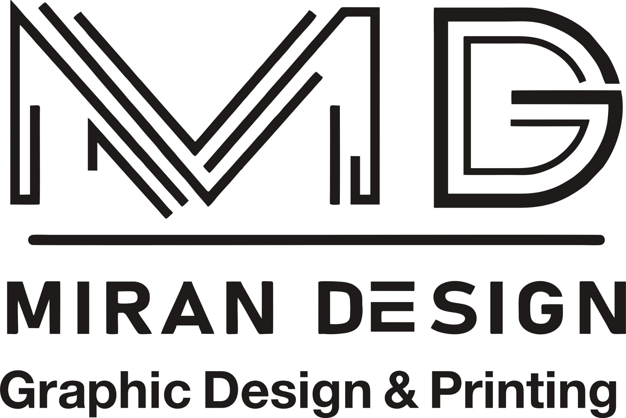 Miran Design logo